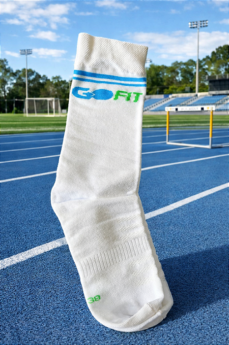 Meia de corrida GoFit - 36 ao 38