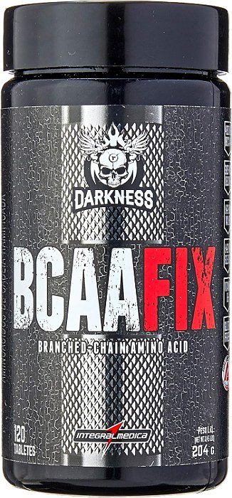 BCAA FIX 120 TABLETES - DARKNESS