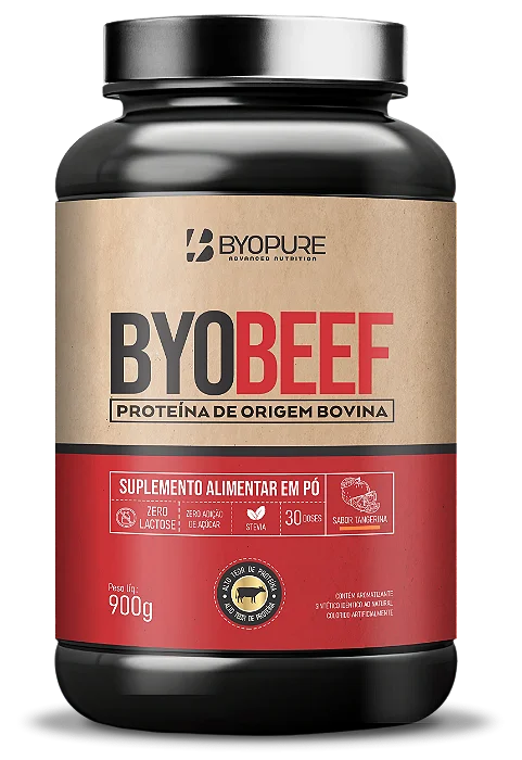 BYOBEEF 900G - BYOPURE