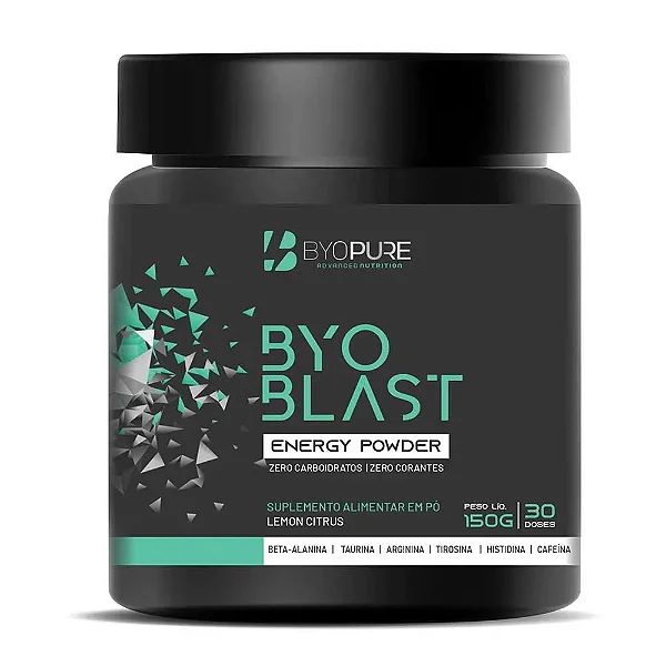 BYOBLAST 150G - BYOPURE
