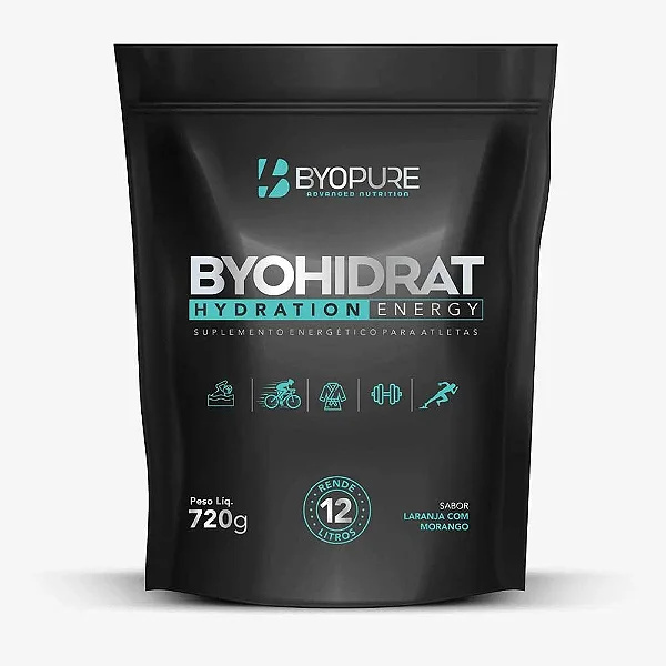 BYOHIDRAT 720G - BYOPURE