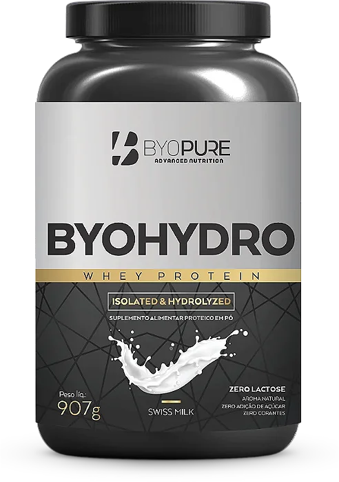 BYOHYDRO 907G - BYOPURE