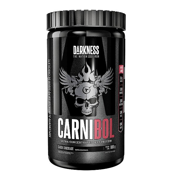 CARNIBOL 900G - DARKNESS