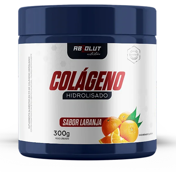 COLÁGENO 300G - ABSOLUT NUTRITION