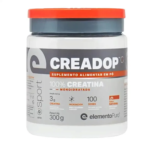 CREADOP 300G - ELEMENTO PURO