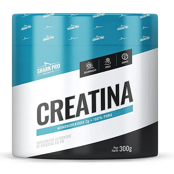 CREATINA 300G - SHARK PRO