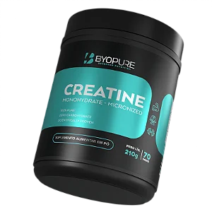 CREATINA 210G - BYOPURE