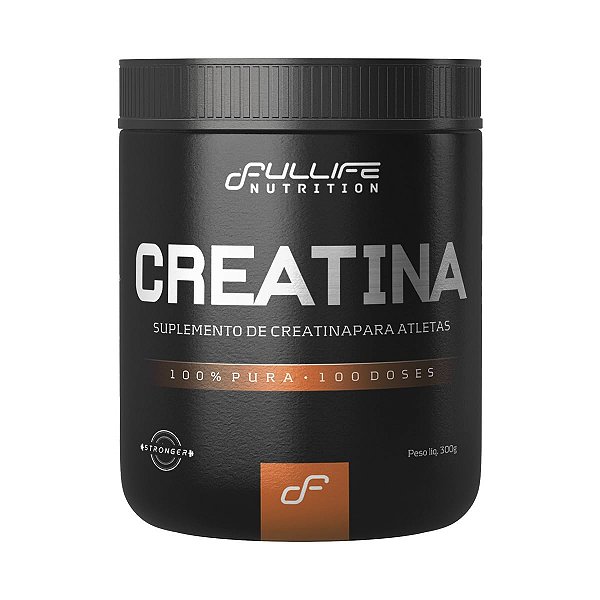 CREATINA 300G - FULLIFE