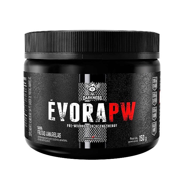 ÉVORA 150G - DARKNESS