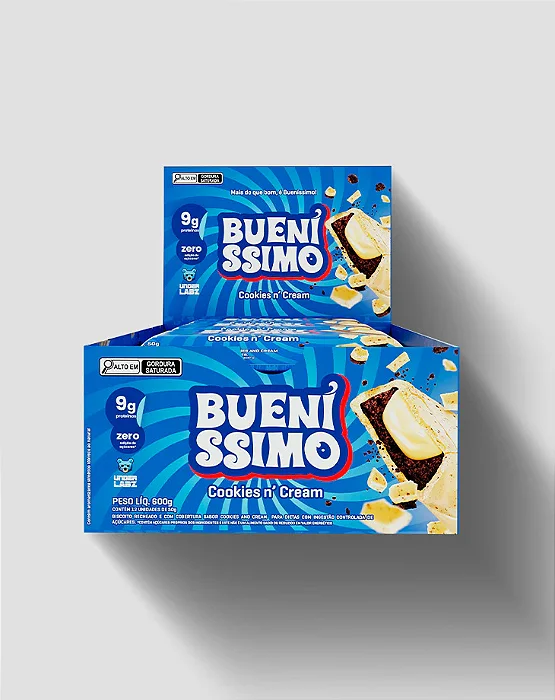 DISPLAY C/12 BARRA BUENISSIMO TAMARA