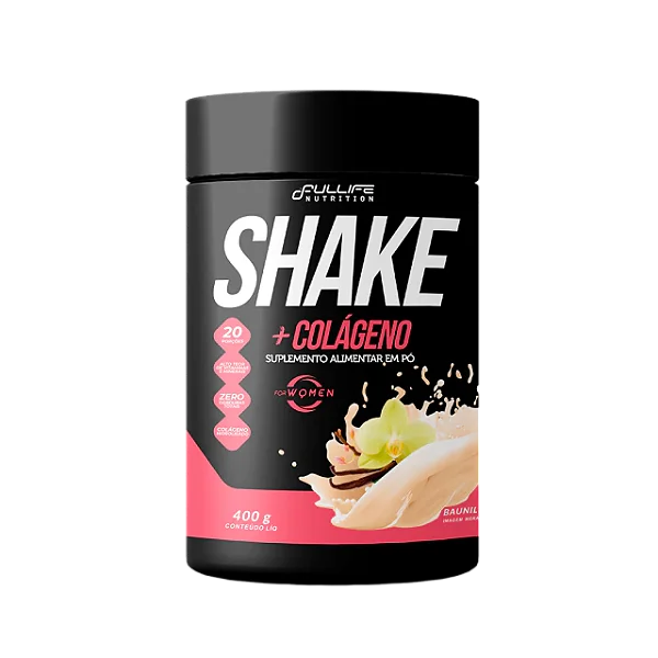 FUL SHAKE FOR WOMEN MORANGO400G