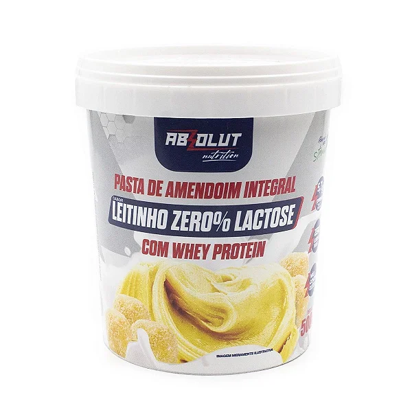 LUT PASTA AMENDOIM 500g