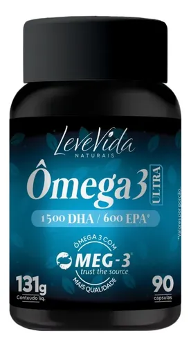 LV OMEGA 3 ULTRA DHA 1500DHA 300EPA