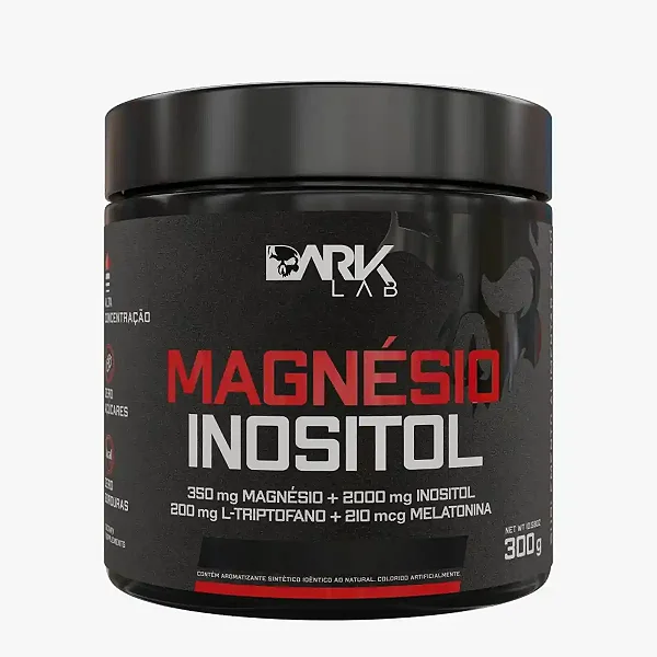 MAGNESIO INOSITOL 300G
