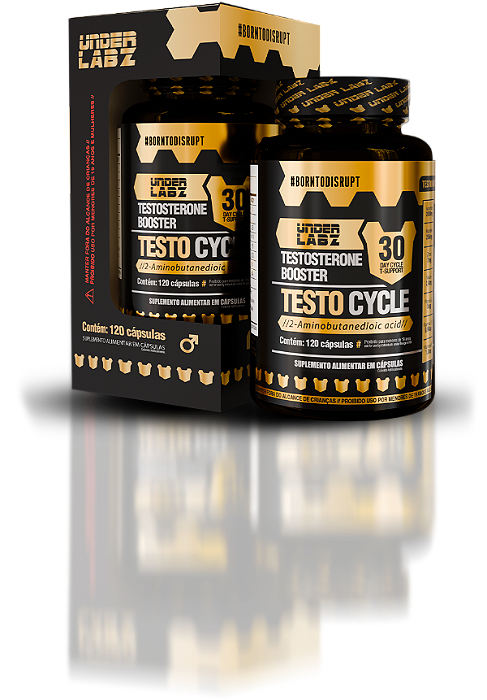 TESTO CYCLE UNDER LABZ