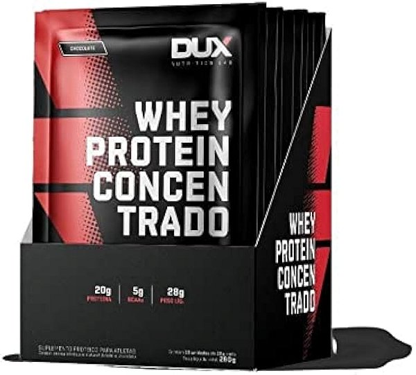 WHEY CONC. DUX