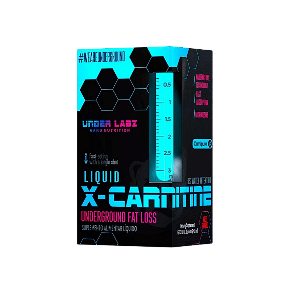 X CARNITINE UNDER LABZ