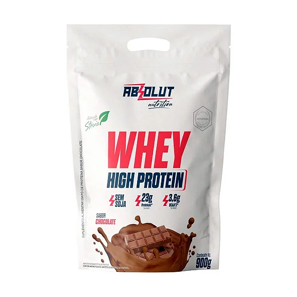 Whey High Protein 900g