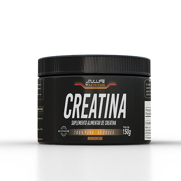 CREATINA 100% PURA 150G FULLIFE
