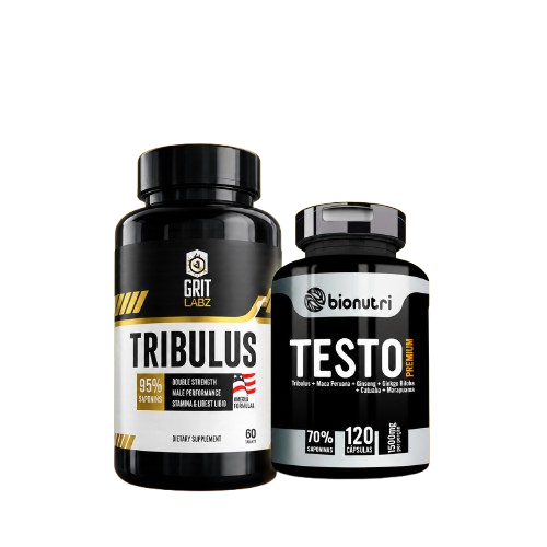 TRIBULOS + TESTO PREMIUM