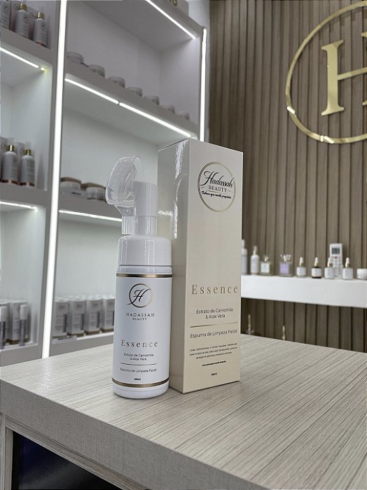 Espuma de Limpeza Facial Essence