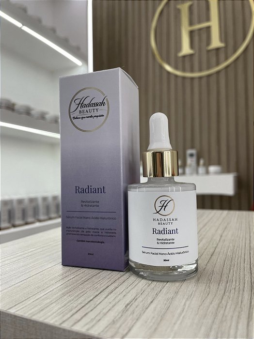 Sérum Facial Blend Anti-idade Vita Luz