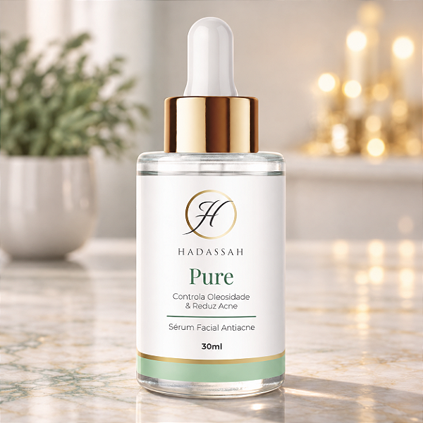 Sérum Facial Antiacne Pure