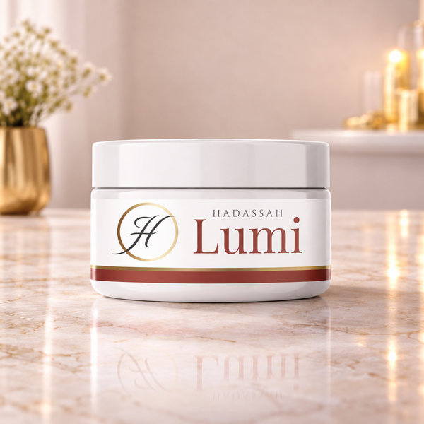 Creme Facial 5 em 1 LUMI