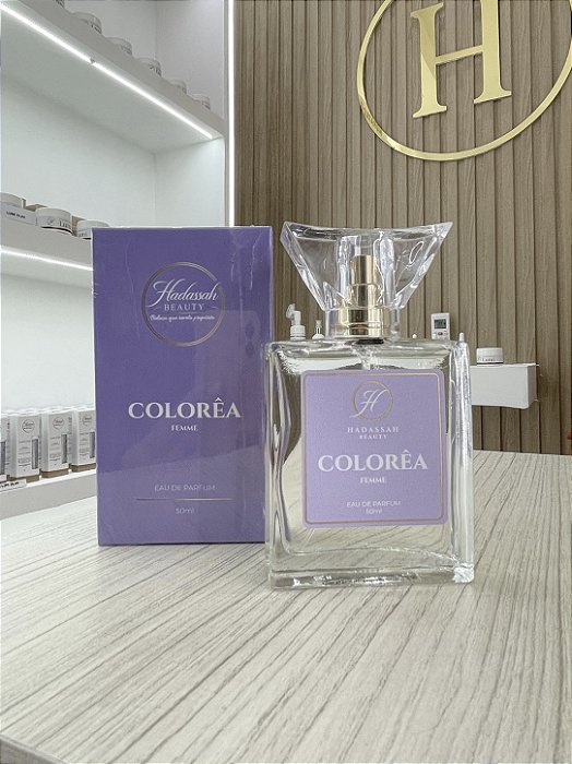 Perfume Colorêa Femme