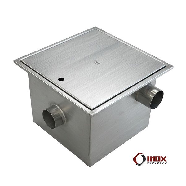 Caixa de Gordura 01 - Modelo Embutido