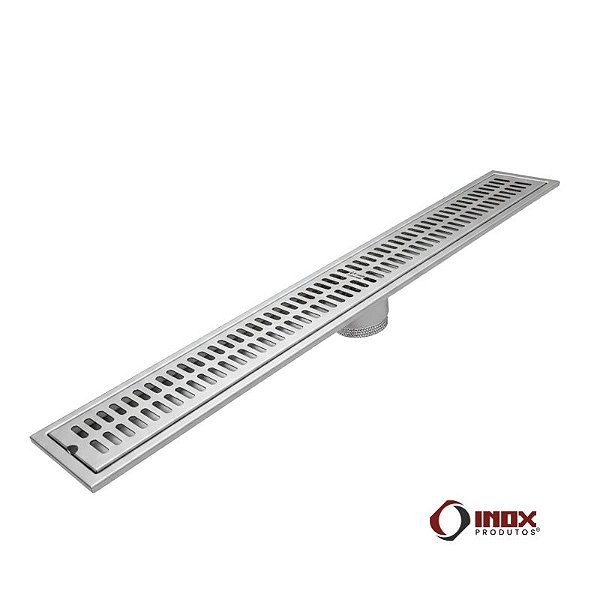 Ralo Classic com Cesto na Saída