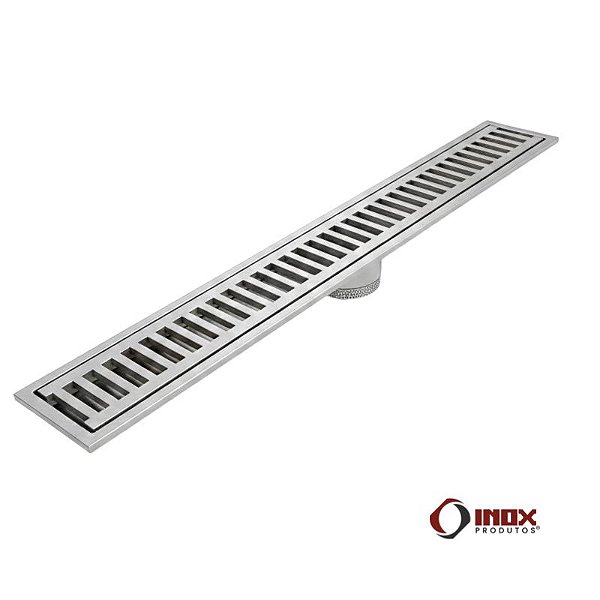 Ralo Pro com Cesto na Saída - Modelo Reforçado para Veículos Pesados