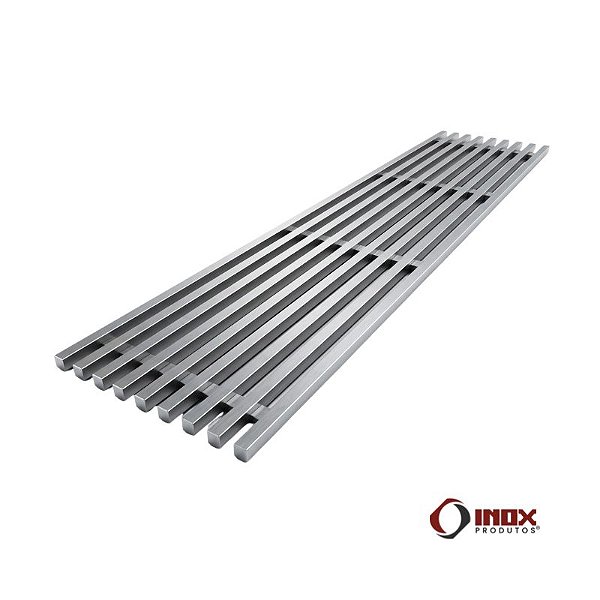 Ralo G37 Grelha – Sem Calha - Grelha Inox Reforçada Para Ralo