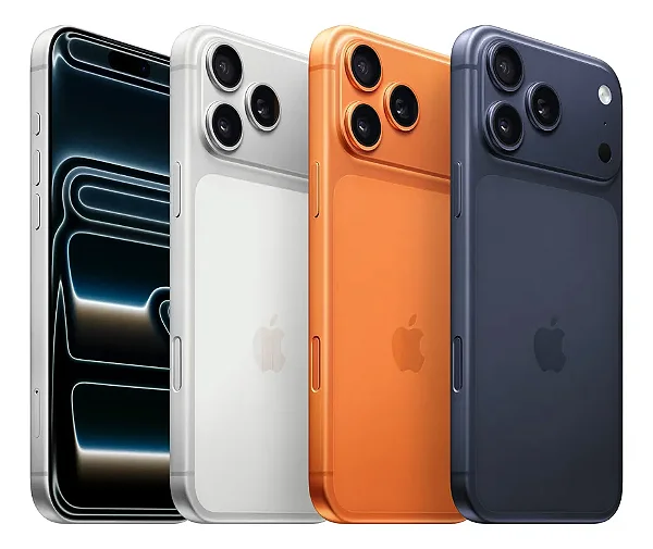 Apple Iphone 17 Pro Max 256GB - Novo Lacrado - Garantia Apple