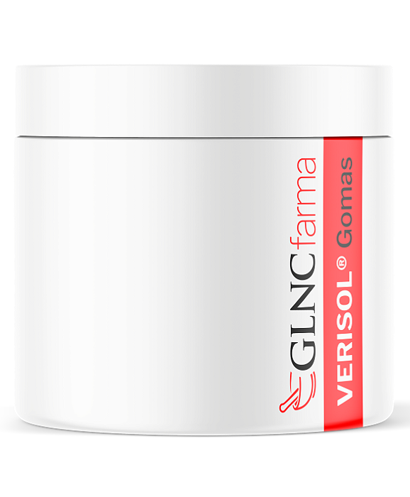 Verisol® em Gomas | 30 Gomas