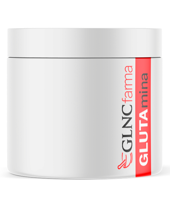 Glutamina – L-Glutamina Isolada 150 mg 150 g