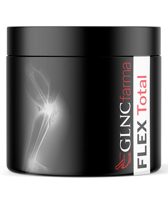FLEX TOTAL – Saúde Completa para suas Articulações | 180g