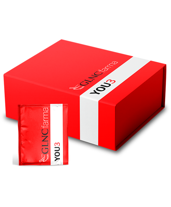 YOU3 – Beleza que vem de dentro | 30 Sachês