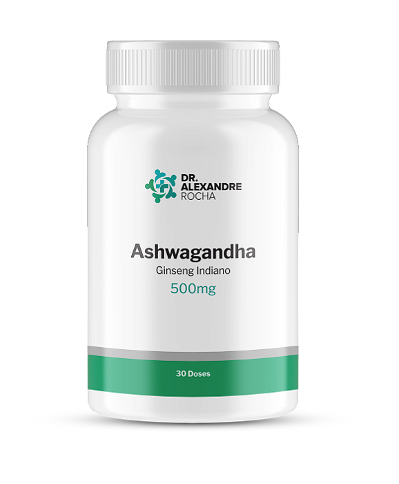 Ashwagandha – Ginseng Indiano 500 mg