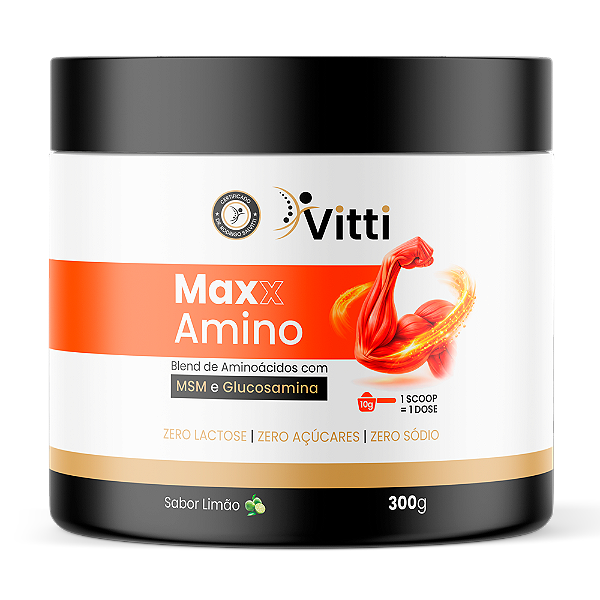 Maxx Amino 300g | Vitti