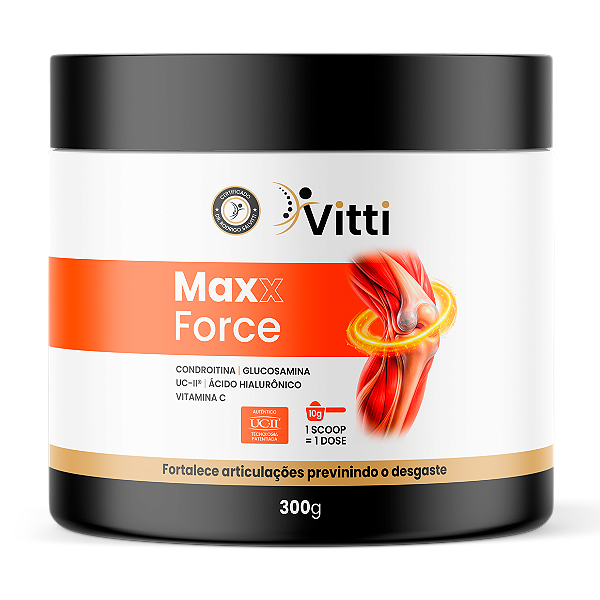 Maxx Force 300g | Vitti