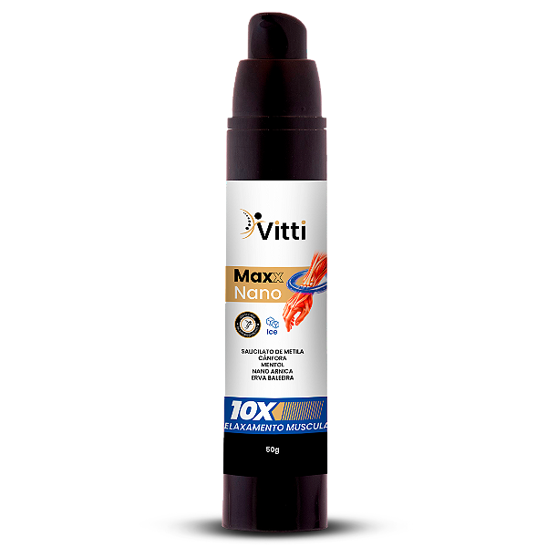 Maxx Nano Ice 50g | Vitti