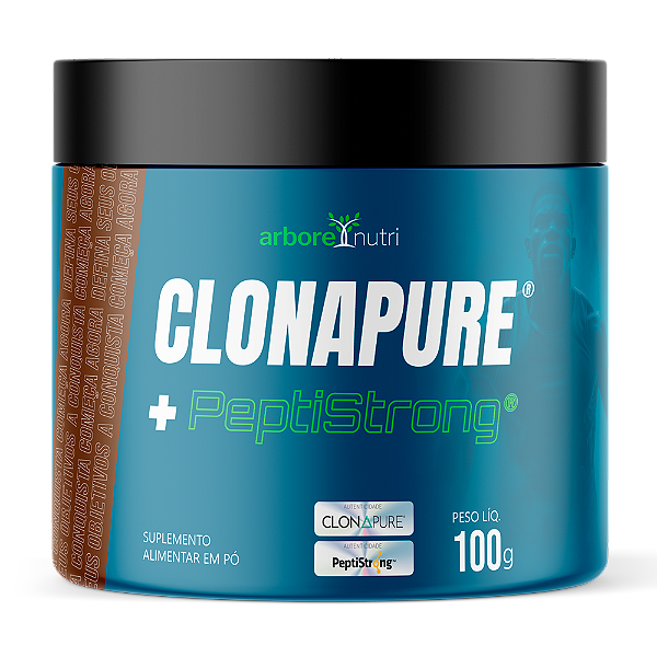 Clonapure® + Peptistrong® 100g
