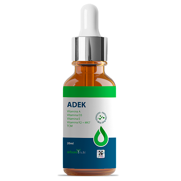 Vitaminas ADEK 30ml