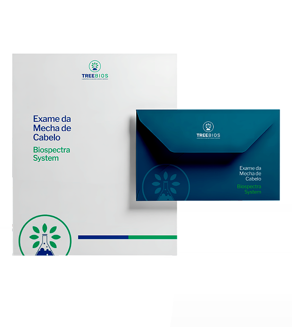 Exame da Mecha de Cabelo (Biospectra System)
