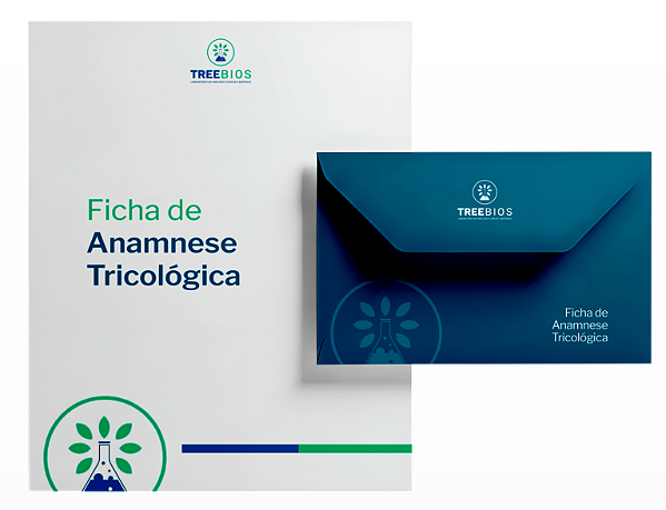 Ficha de Anamnese Tricológica Tree Bios | Avaliação Capilar Personalizada
