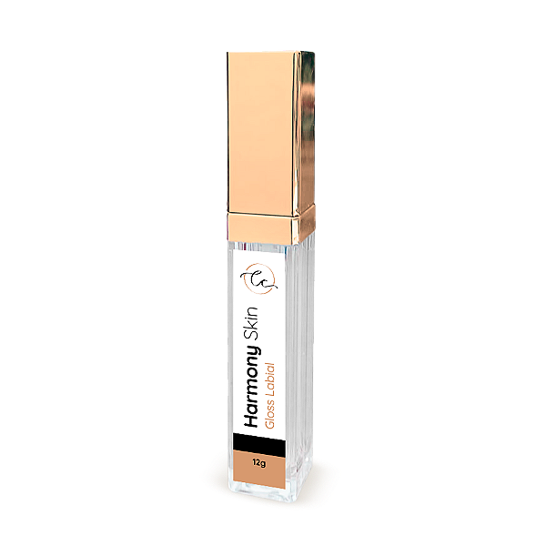 Gloss Labial Harmony Skin 12g | Dr. Corazza