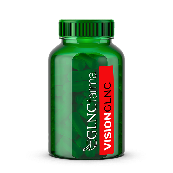 Vision GLNC 60 cápsulas
