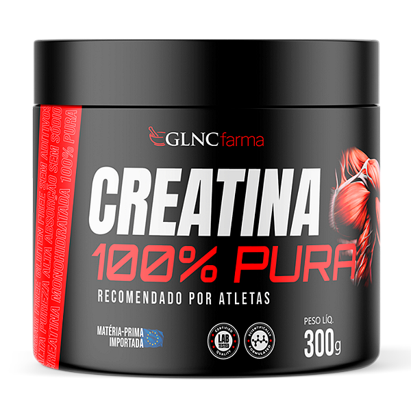 Creatina Monohidratada 300g