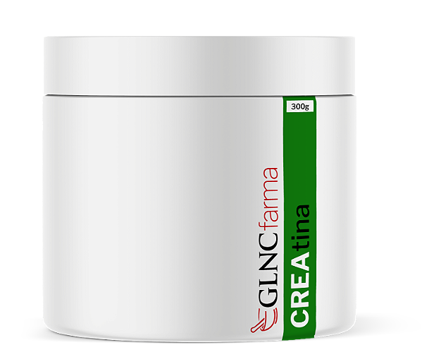 Creatina Monohidratada 300g